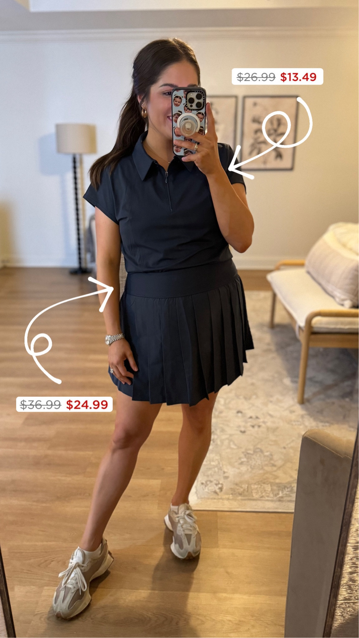 Old navy sales are so good right now!! athletic wear set, women’s, pickleball, skort, pleats 

#LTKStyleTip #LTKSaleAlert #LTKActive