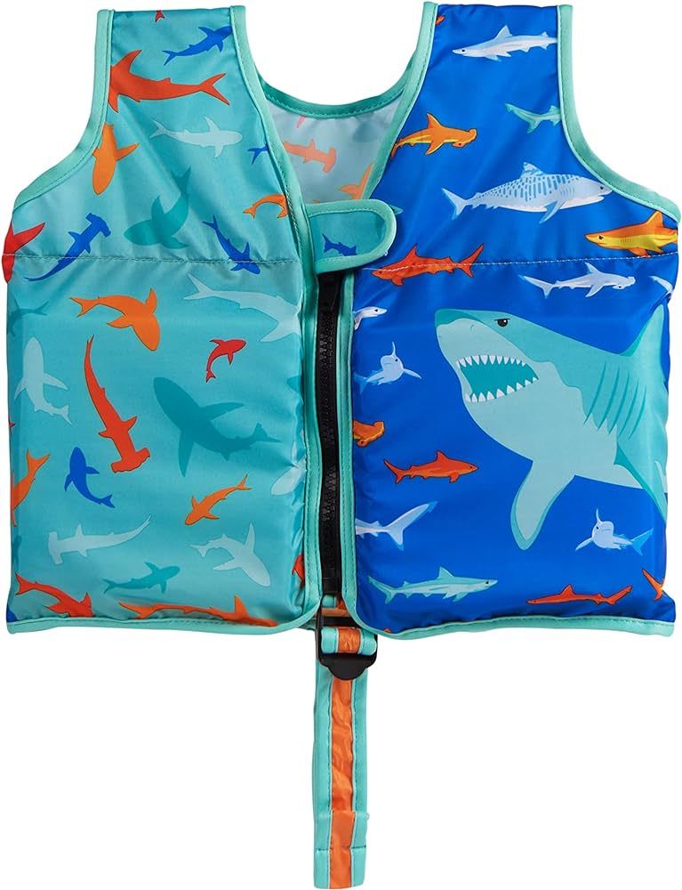 SwimWays Swim Vest, Learn to Swim Personal Flotation Device for Swim Training, Pool Floats & Swim... | Amazon (US)