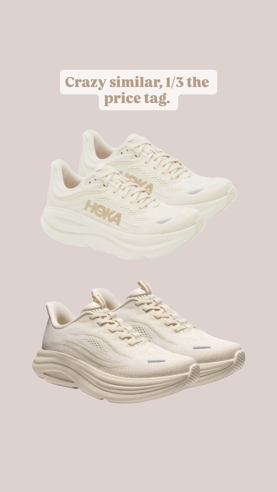 Loook for less
Hoka running shoes
Trending
Athleisure 
Running 
Fitness finds


#LTKfitnessgoals #LTKSaleAlert #LTKselfcare