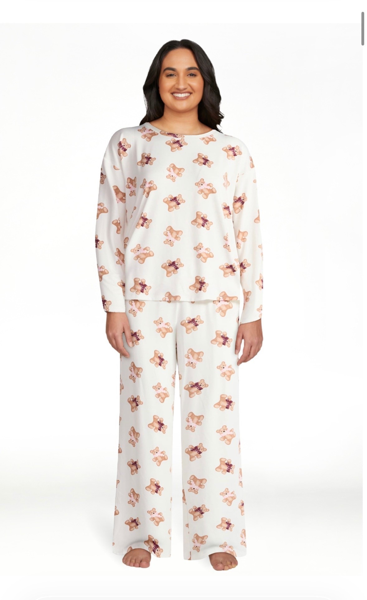 Teddy Jammie’s 🧸

#LTKootd #LTKmorningroutine #LTKMidsize