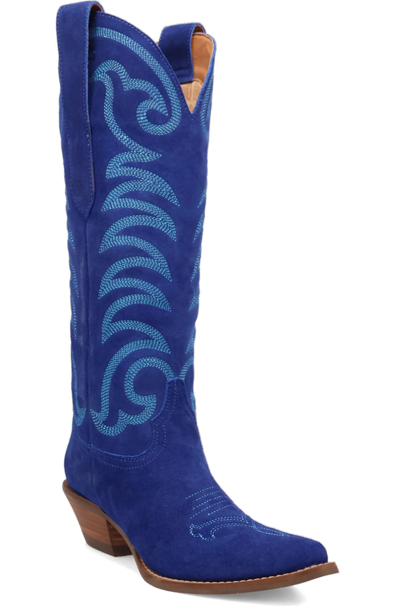 Movin On Western Boot (Women) | Nordstrom