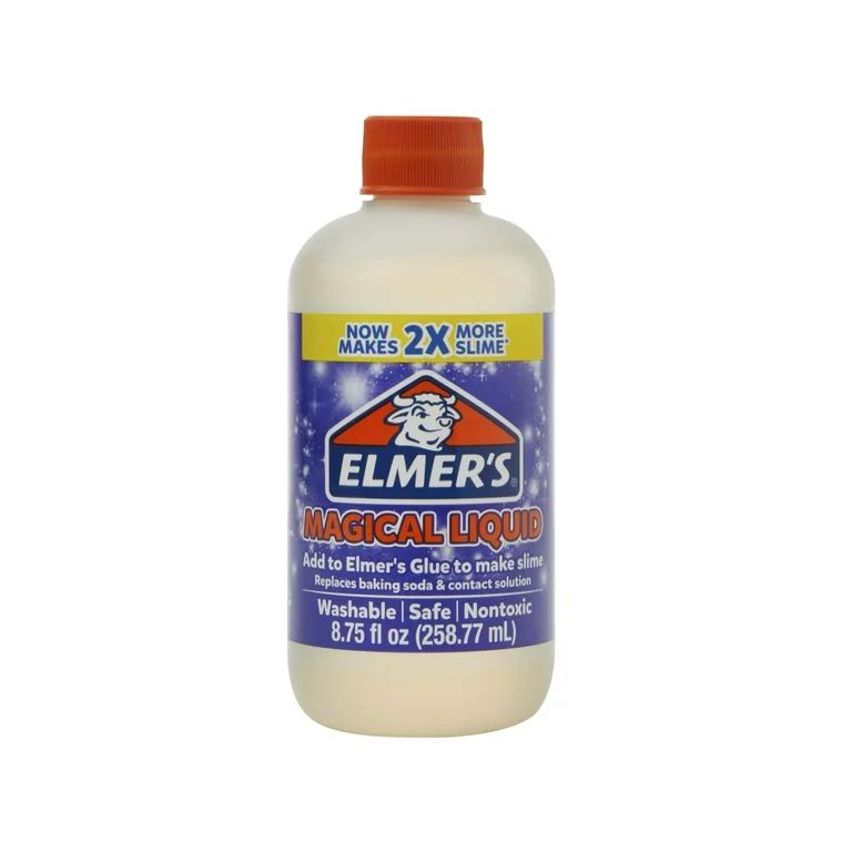 Elmer's 8.75 Oz. Magical Liquid | Walmart (US)