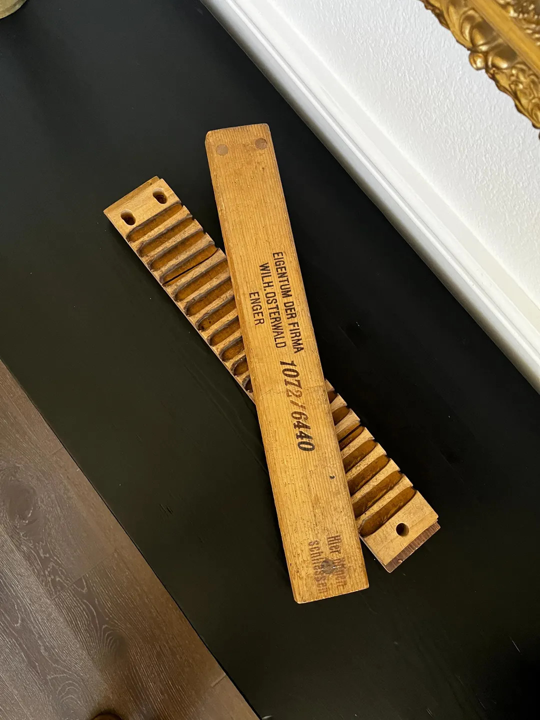 Vintage Wooden Cigar Mold German - Etsy | Etsy (US)