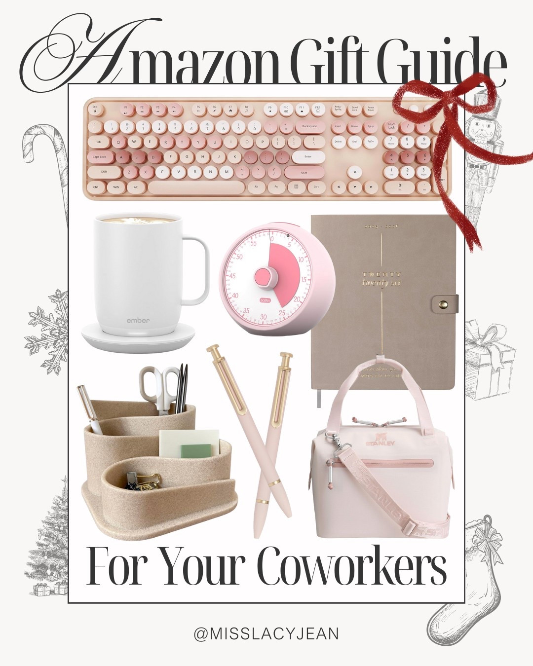 Amazon Gifts For Coworkers 🎄

amazon gifts // coworker gifts // coworker gift ideas // amazon gift guide for her // amazon gift guide for them // amazon gift guide // gifts for her // gifts for them // gift guide for her // gift guide for them // gift idea // gift ideas for women // gift ideas for her // gift ideas for them //  christmas gift ideas // christmas gift guide // christmas gifts 2025 // amazon gifts for her // amazon gifts for her

#LTKFindsUnder50 #LTKGiftGuide #LTKFindsUnder100
