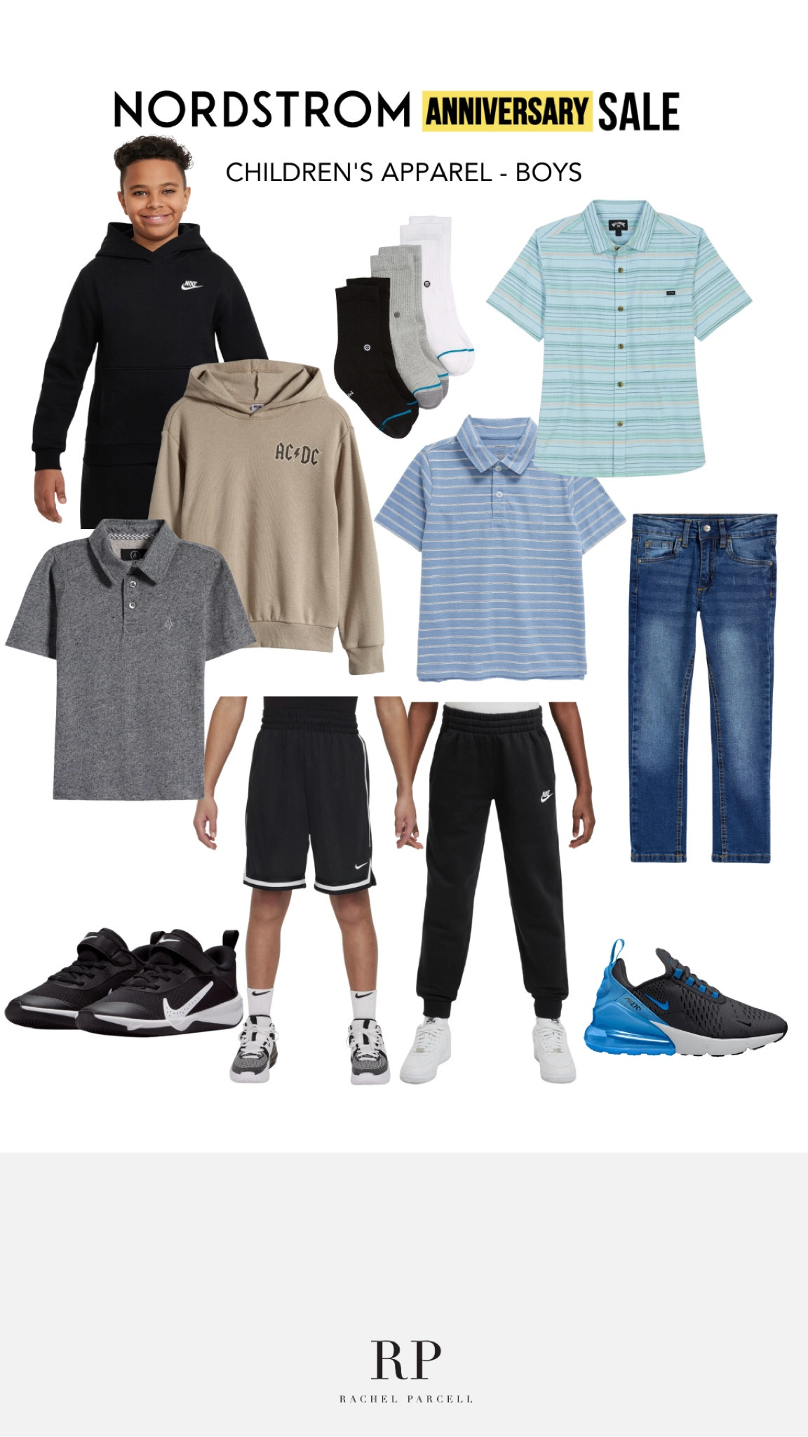 My picks from the Nordstrom Anniversary Sale: Boys Clothing

#LTKxNSale #LTKKids #LTKSummerSales