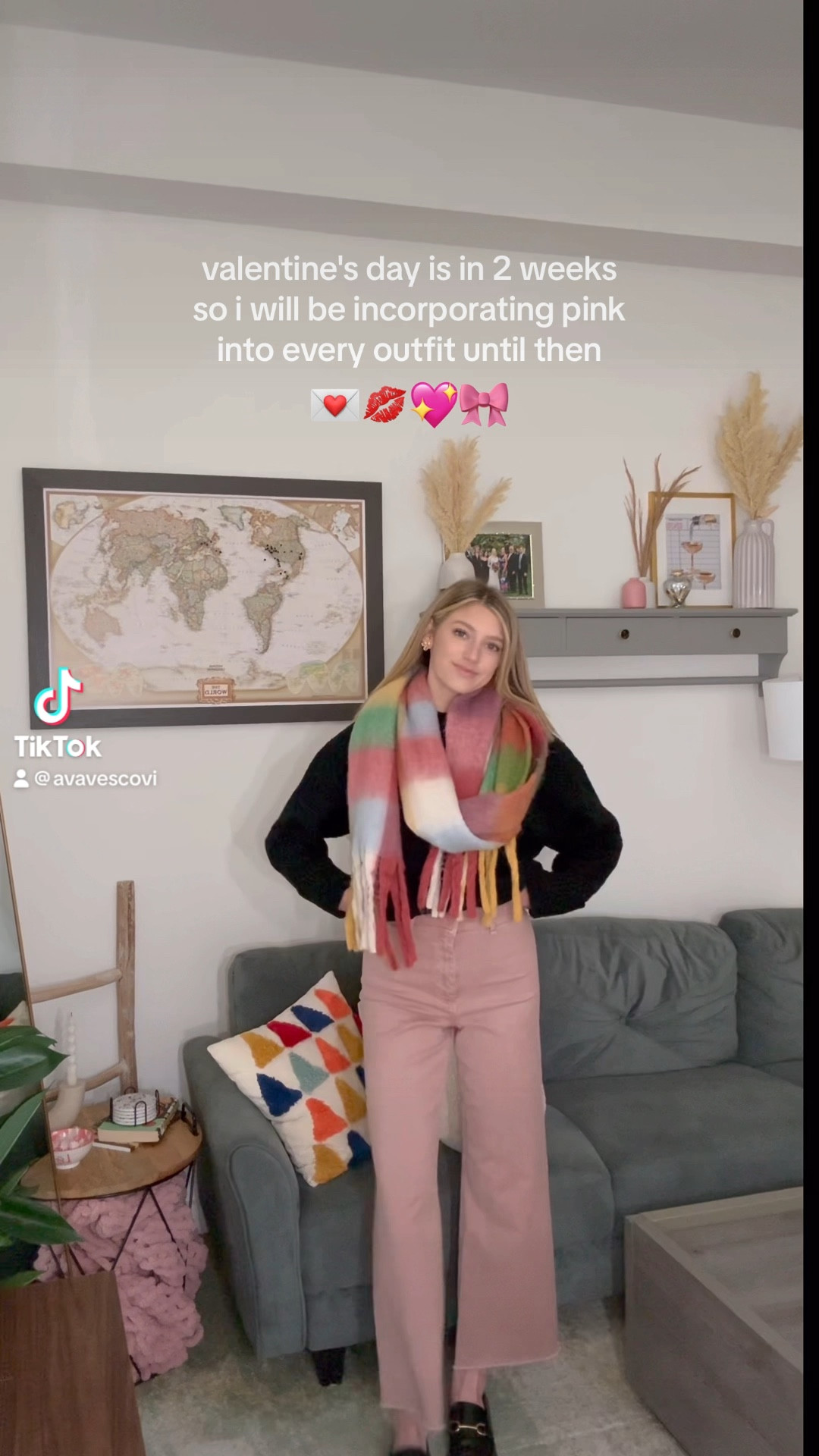 two weeks until valentine's day, which means I will be incorporating pink into every outfit until then 💖💋💌🎀



#LTKfindsunder100 #LTKstyletip #LTKworkwear