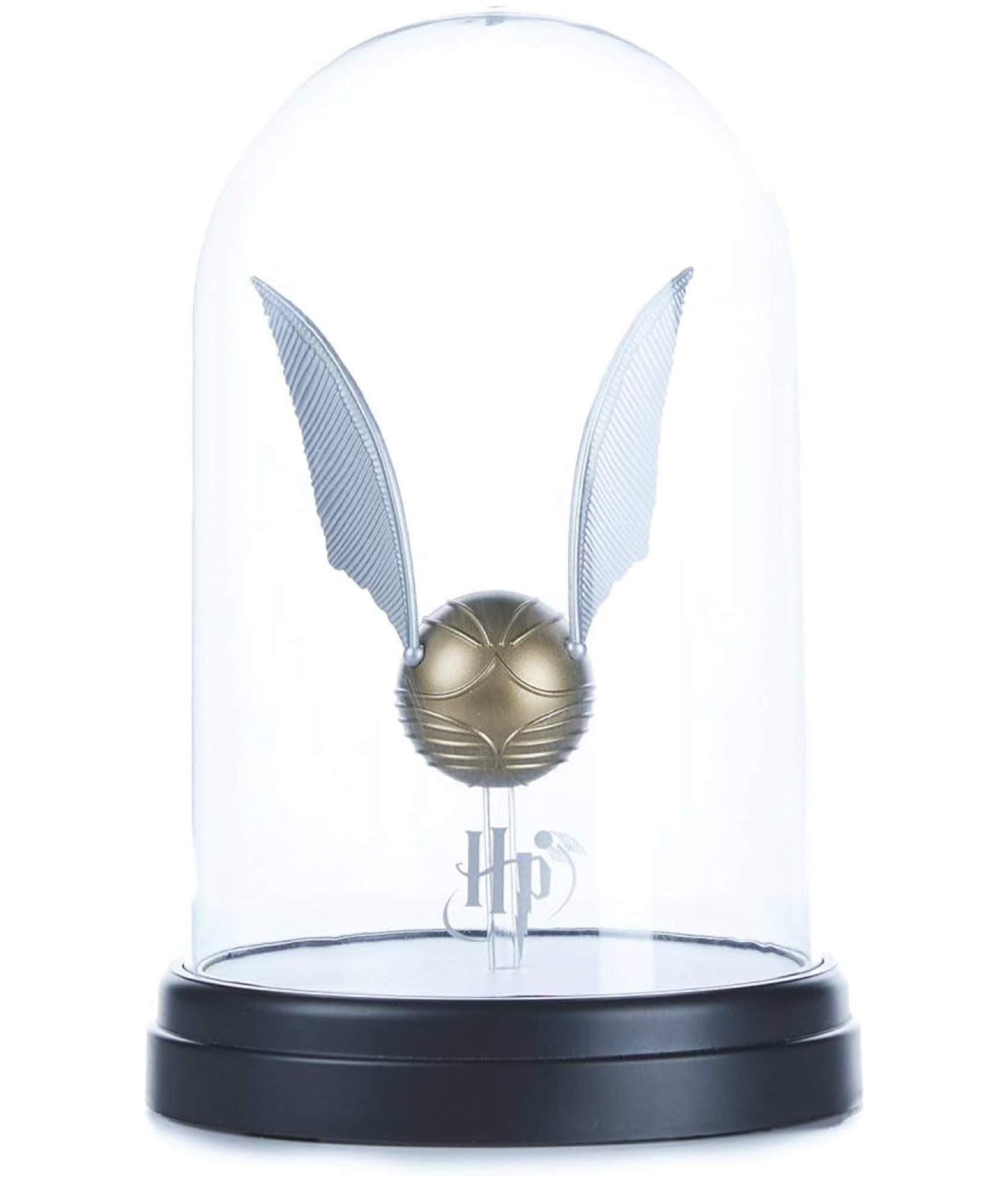 24% off 🎉

Harry Potter Levitating Golden Snitch Light, Touch Activated Desk Lamp Accessories, Officially Licensed Harry Potter Decor Gifts & Collectibles

#LTKHome #LTKSaleAlert