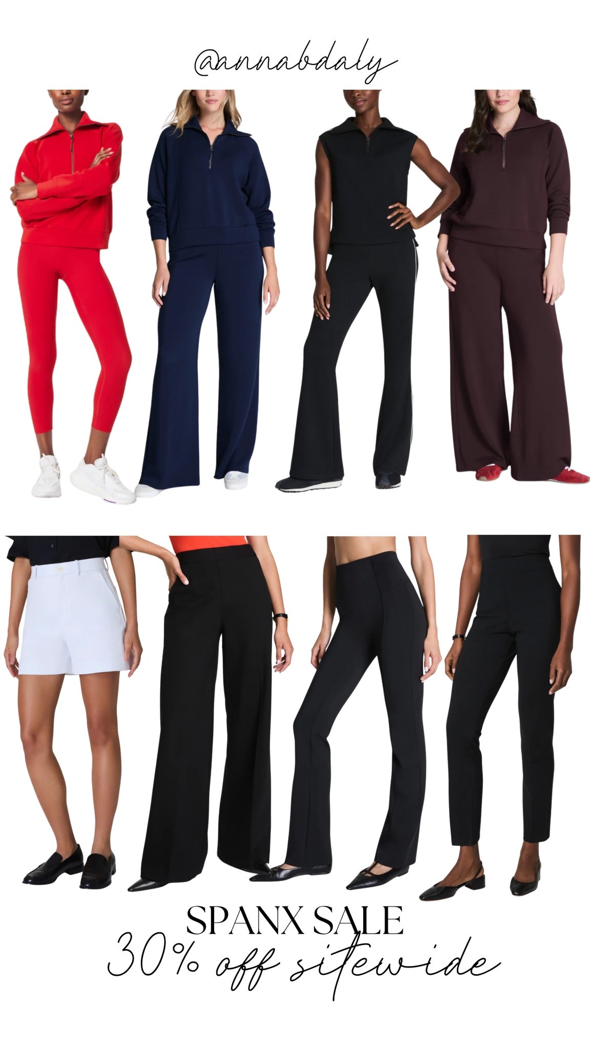 Spanx is having 30% off air wide for Black Friday! 

#LTKSaleAlert #LTKSeasonal #LTKHoliday