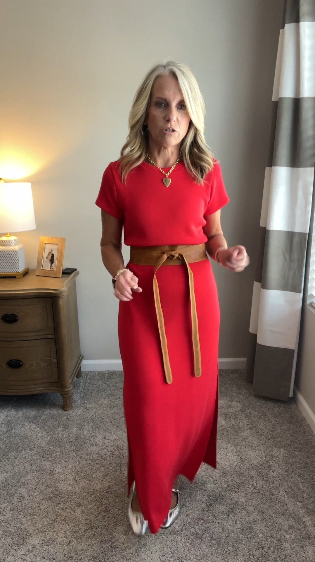 It’s an add to cart day! Just got word Spanx has a secret code good for 48 hours. (Ens at midnight 9/8) 
Use WELCOME20 for 20% off your order. 
I’ve never seen them do this! 
I’m wearing a small in this dress. Add a blazer and heel for workwear, a sneaker for running around. 

#LTKFindsUnder100 #LTKSaleAlert #LTKOver40