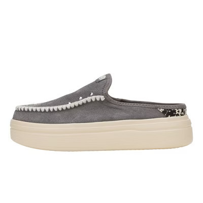 HEYDUDE Austin Lift Western , Gray, 8 | Target