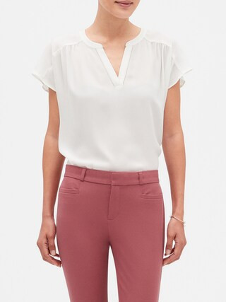 Dolman Sleeve Top | Banana Republic Factory
