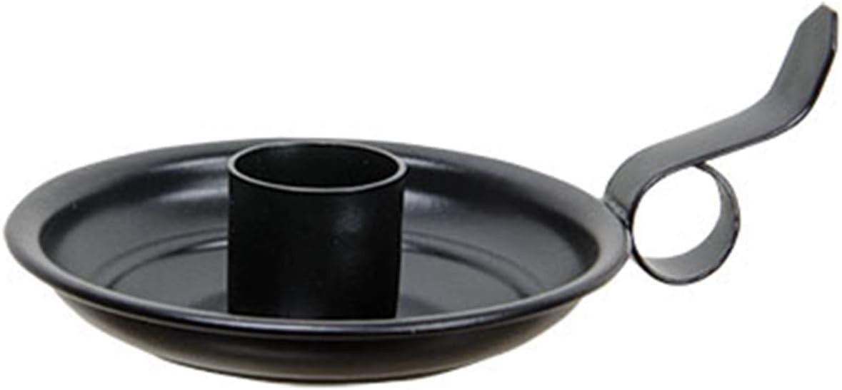 Black Candleholder | Amazon (US)