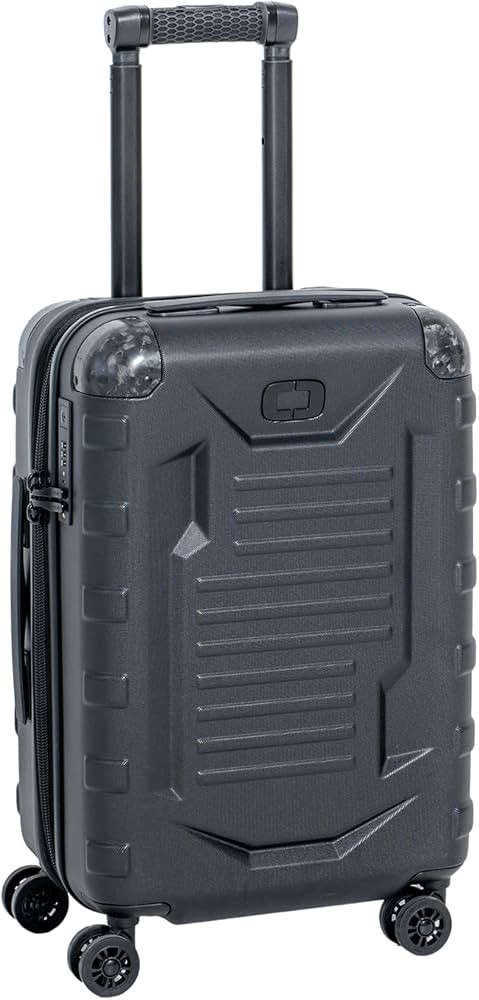 OGIO Renegade Vault Wheeled Travel Bag (4 Wheel Hard Side Luggage) | Amazon (US)