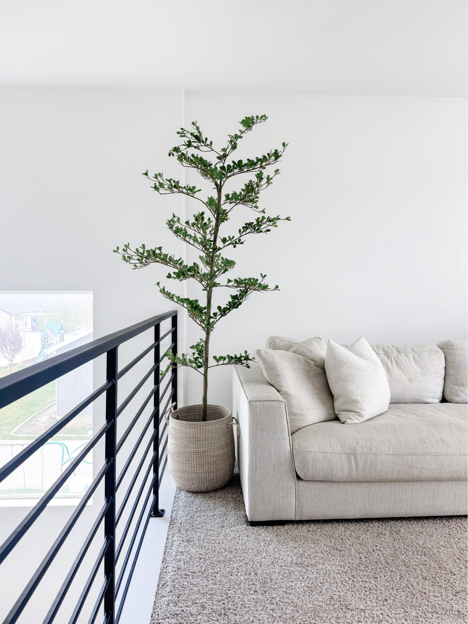 This olive tree is perfect for your space

#LTKHome