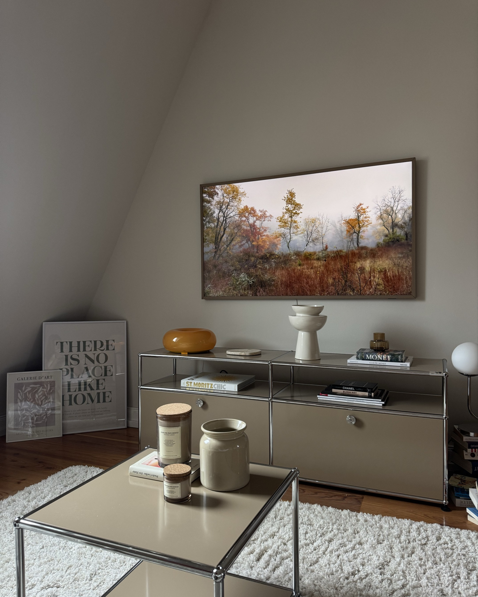 Hello autumn 🤎💫🍂 der Herbst ist in mein Wohnzimmer eingezogen und ich liebe es!

#LTKautumn #LTKhome