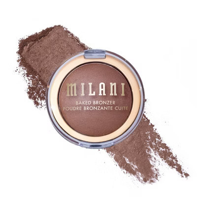 Milani Baked Bronzer - Capri Copper | Target