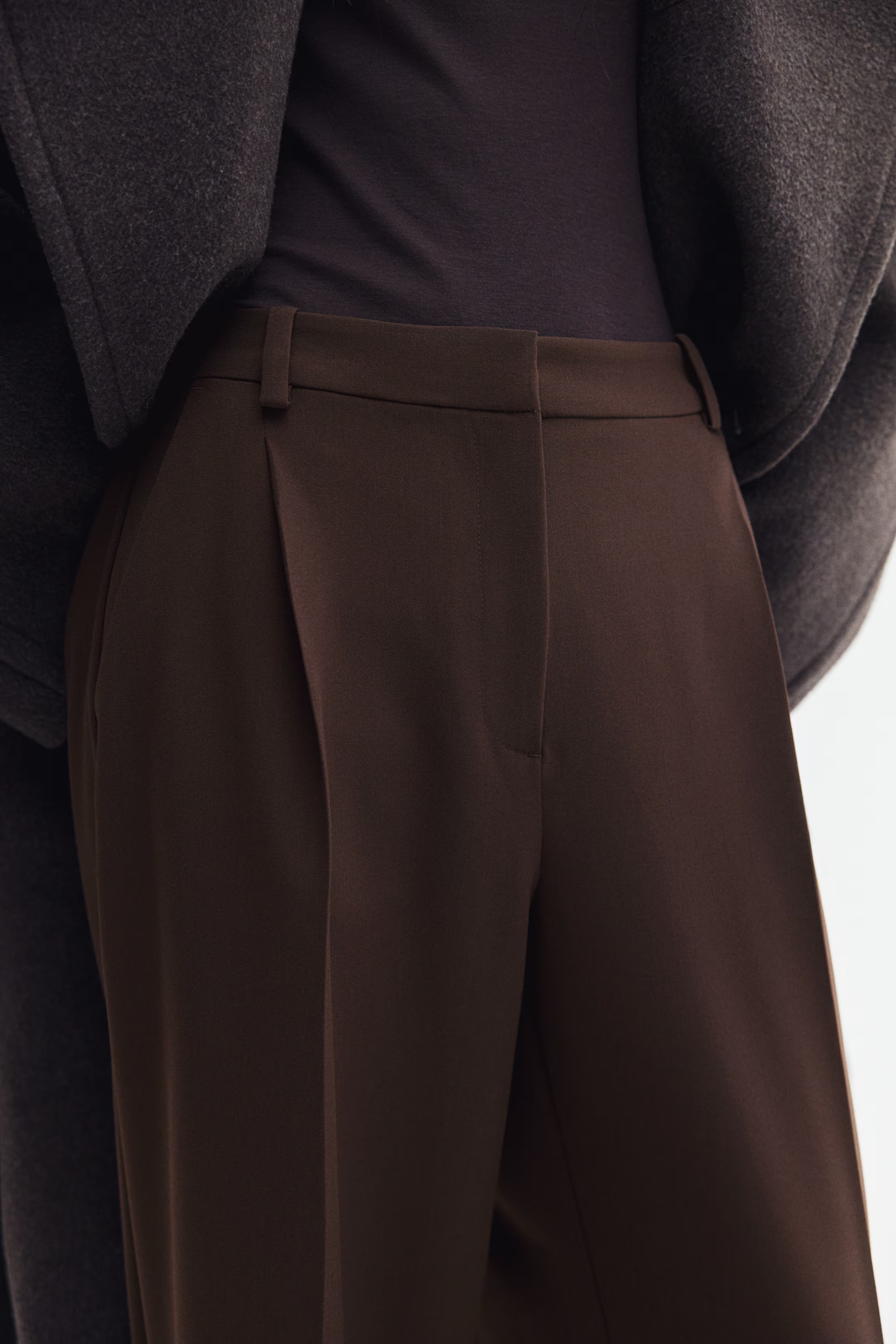 Tailored trousers | H&M (UK, MY, IN, SG, PH, TW, HK)