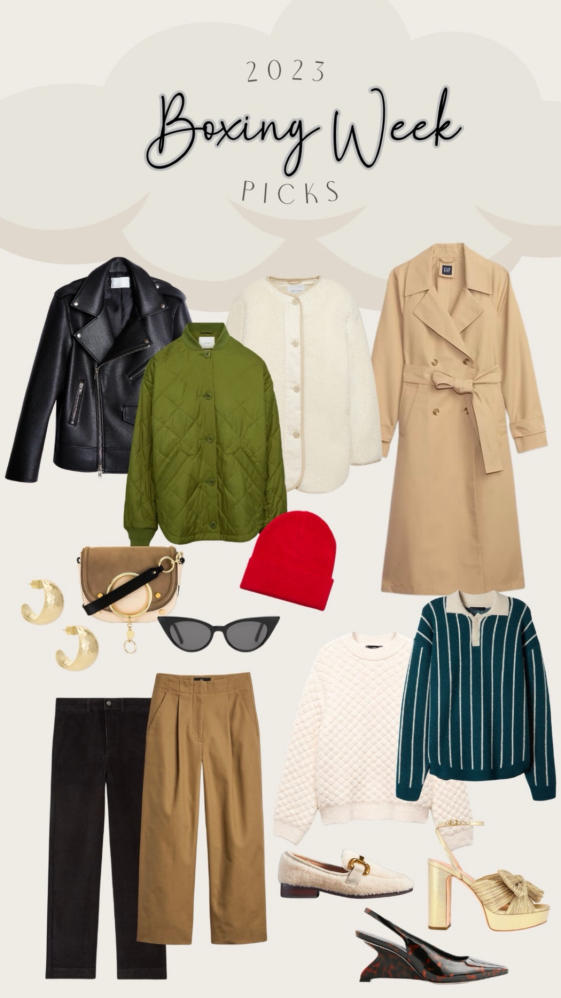 Boxing week picks 

#LTKsalealert #LTKSeasonal #LTKHoliday