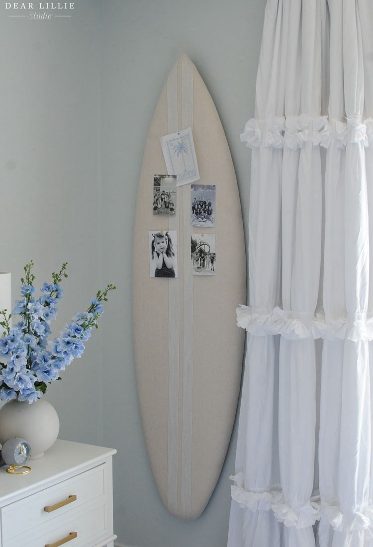Surfboard pinboard...

#LTKHome #LTKKids #LTKSaleAlert