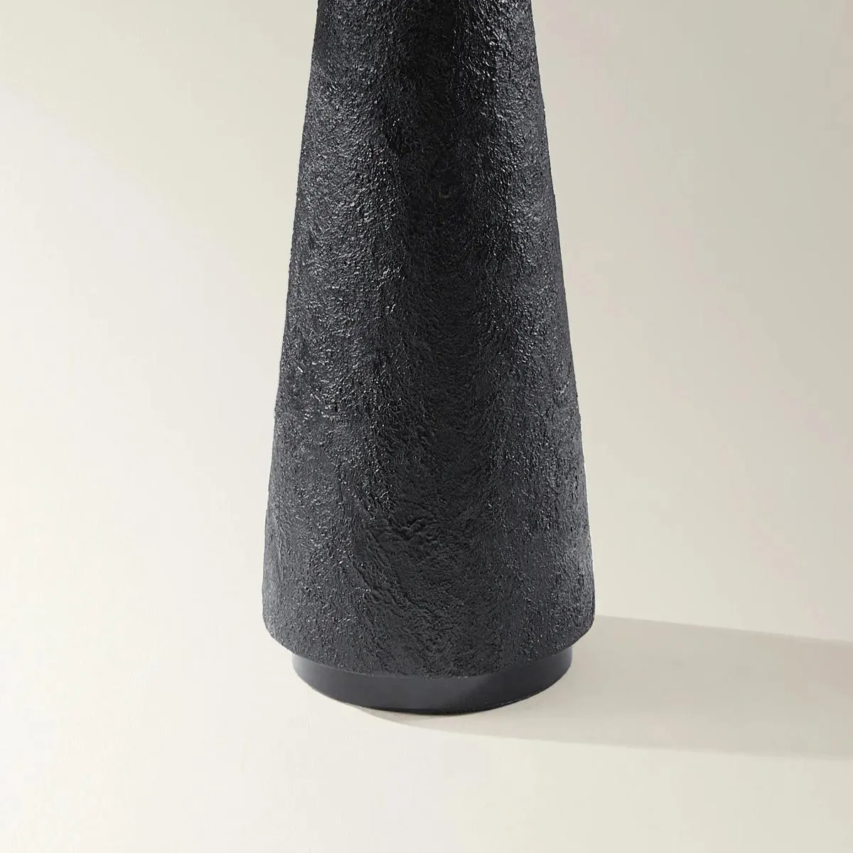 Beton Table Lamp - Black | Z Gallerie