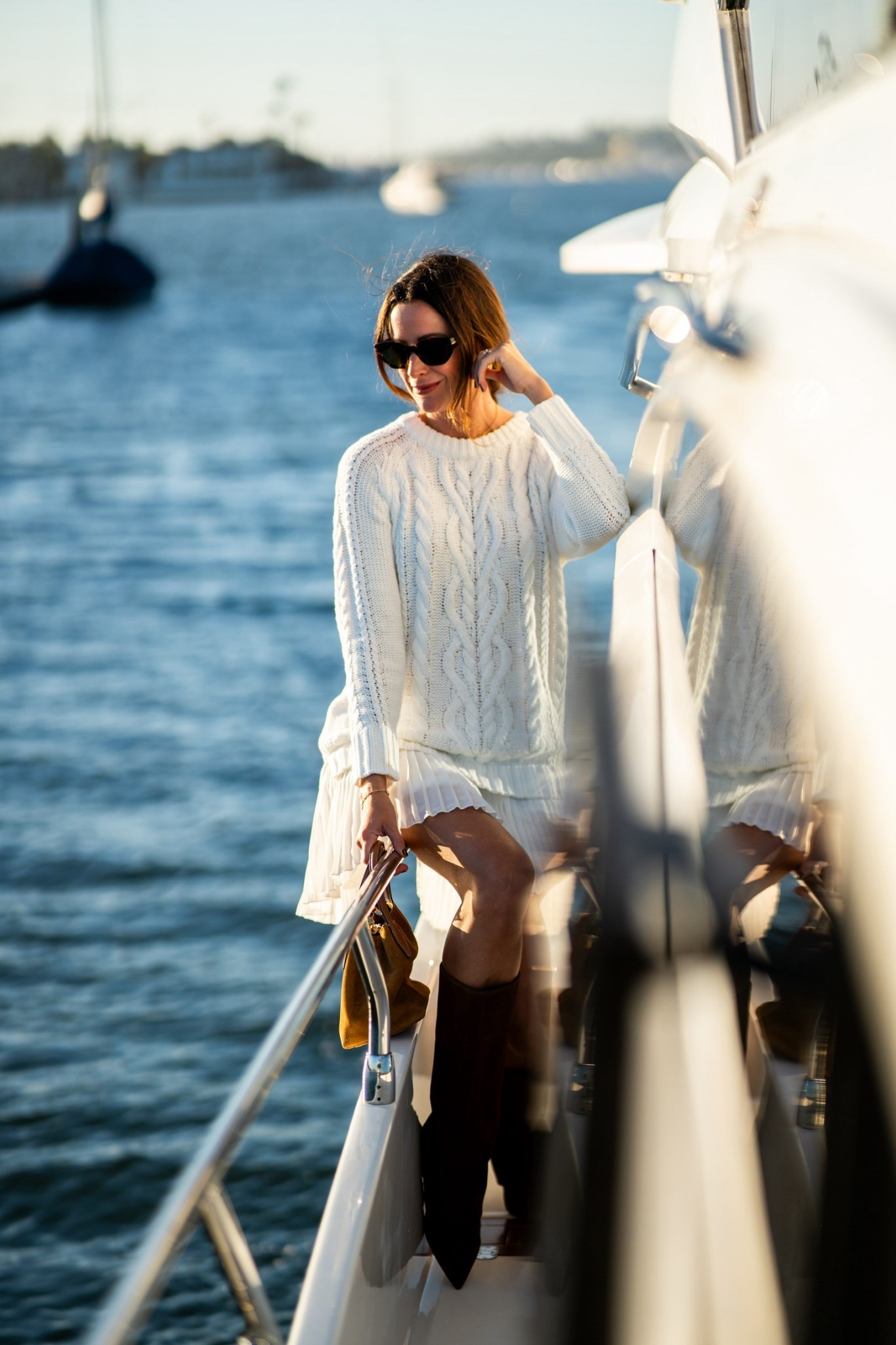 This sweater dress is so flattering and comfortable! Perfect for fall and can be styled so many ways! 

#LTKTall #LTKFindsUnder50 #LTKStyleTip