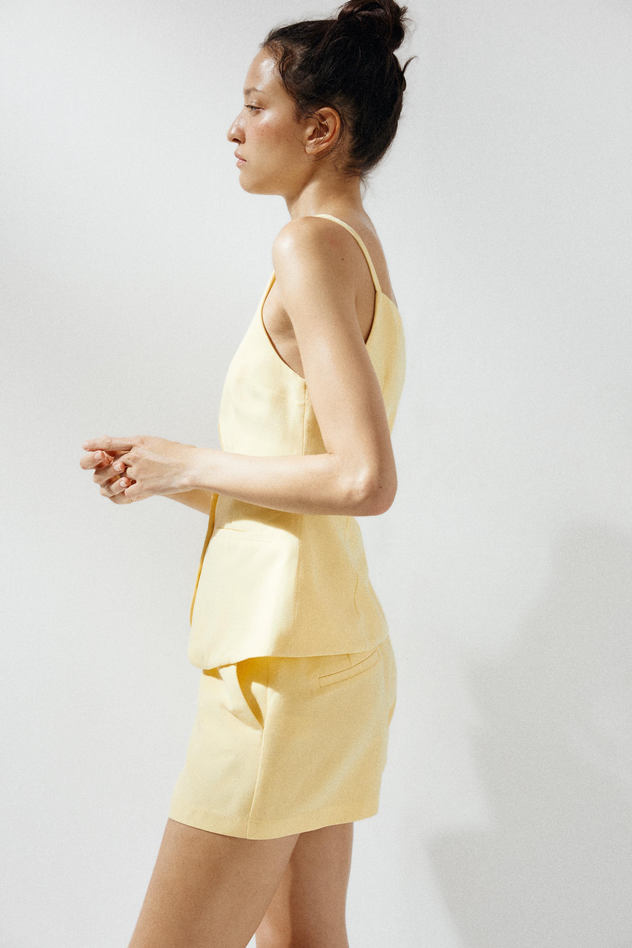 MINI SHORTS | Zara Canada