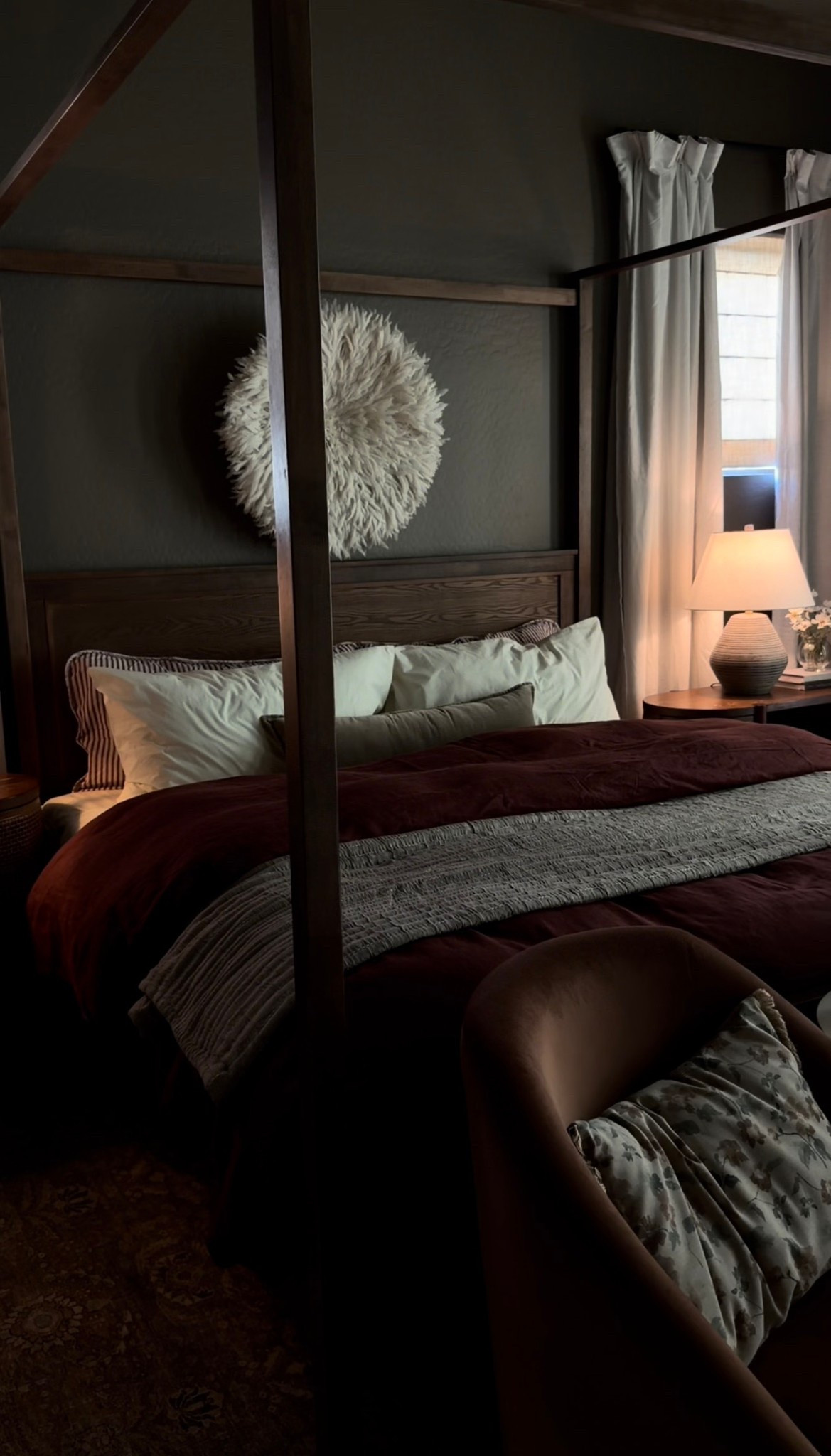 Bedroom✨ Refresh for the holidays ✨

#LTKFamily #LTKHome #LTKSeasonal