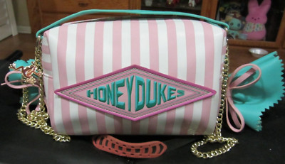 Pre-Owned Loungefly Harry Potter Honeydukes Candy Shaped Crossbody  | eBay | eBay US