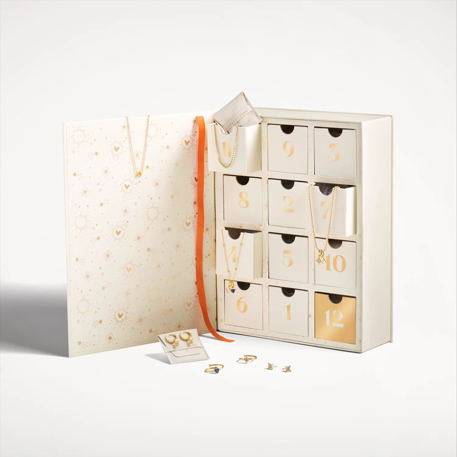 Made More You Advent Calendar (Gold) | Abbott Lyon