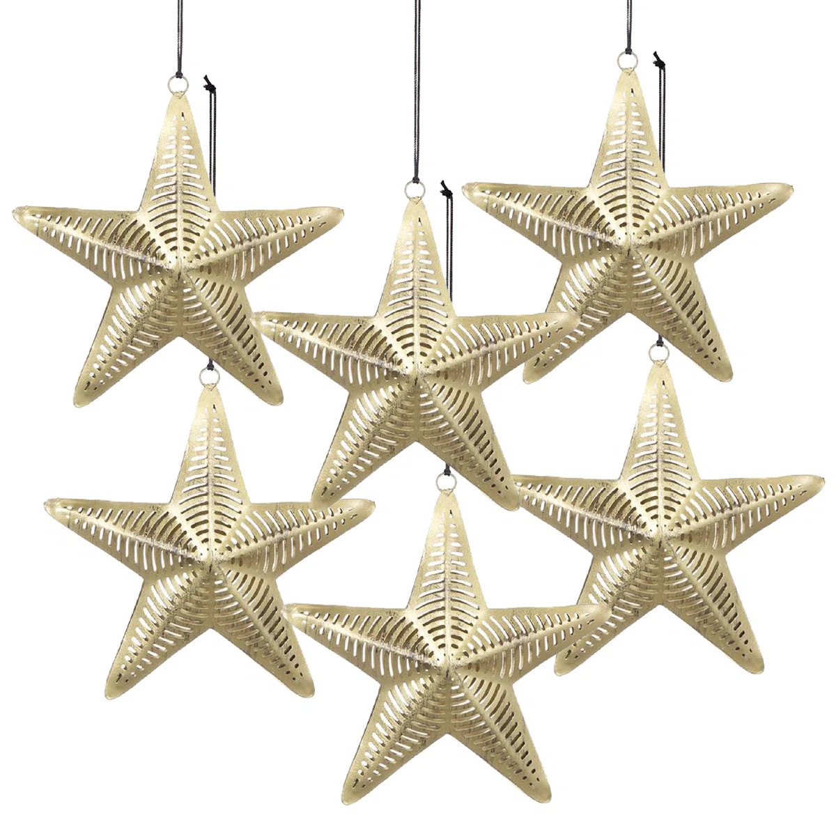 The Holiday Aisle® Holiday Shaped Ornament | Wayfair | Wayfair North America