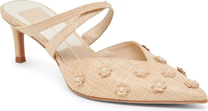 Dolce Vita Kenton Floral Mule (Women) | Nordstromrack | Nordstrom Rack