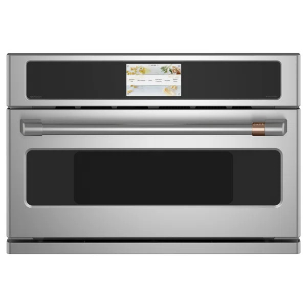 Café 30" Smart Five In One Oven With 120V Advantium Technology | Wayfair North America