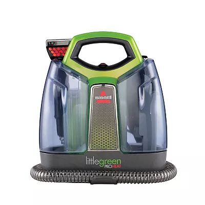 BISSELL Little Green ProHeat Carpet Cleaning Machine (2513G) | Kohl's