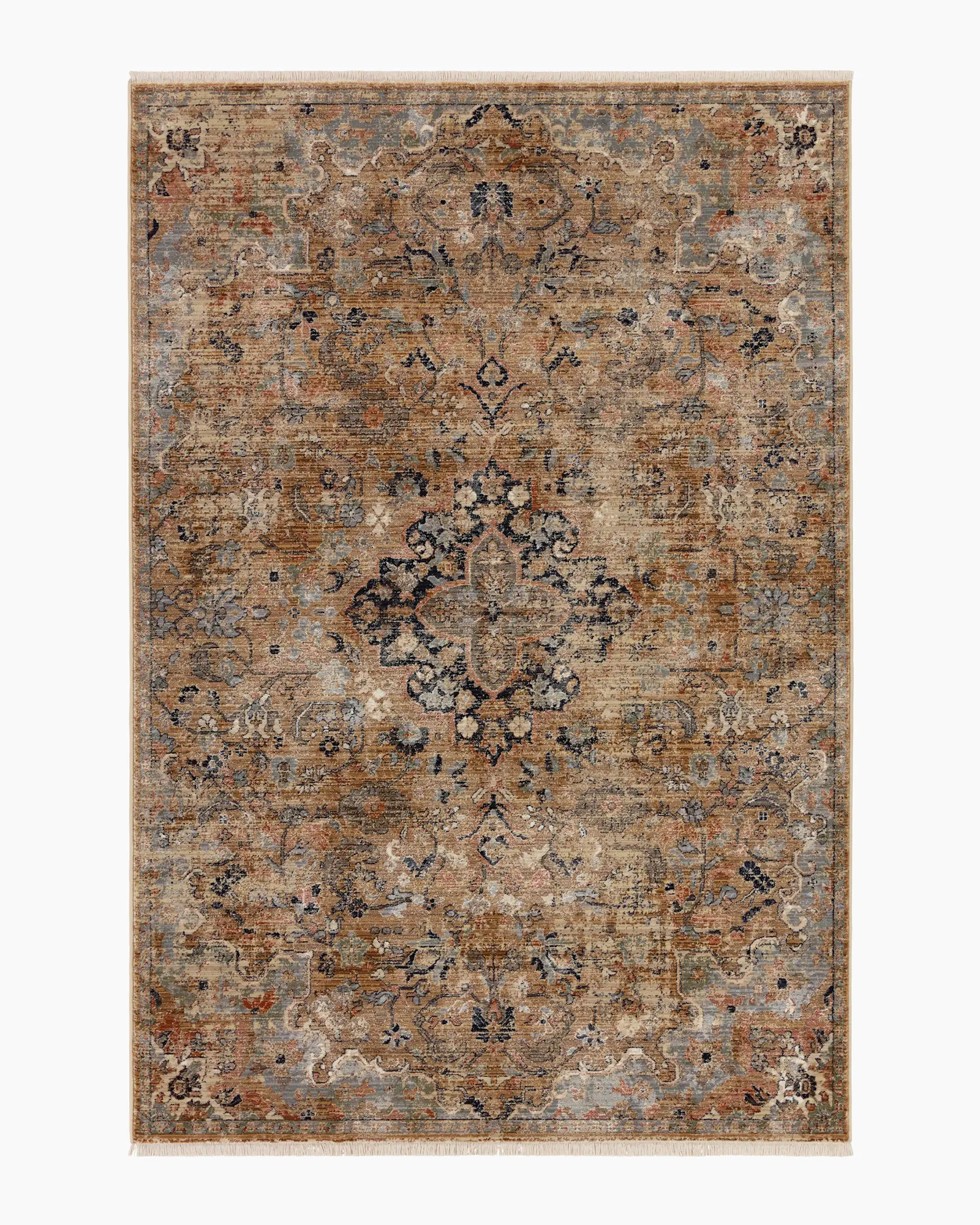 Sari Performance Rug | Quince