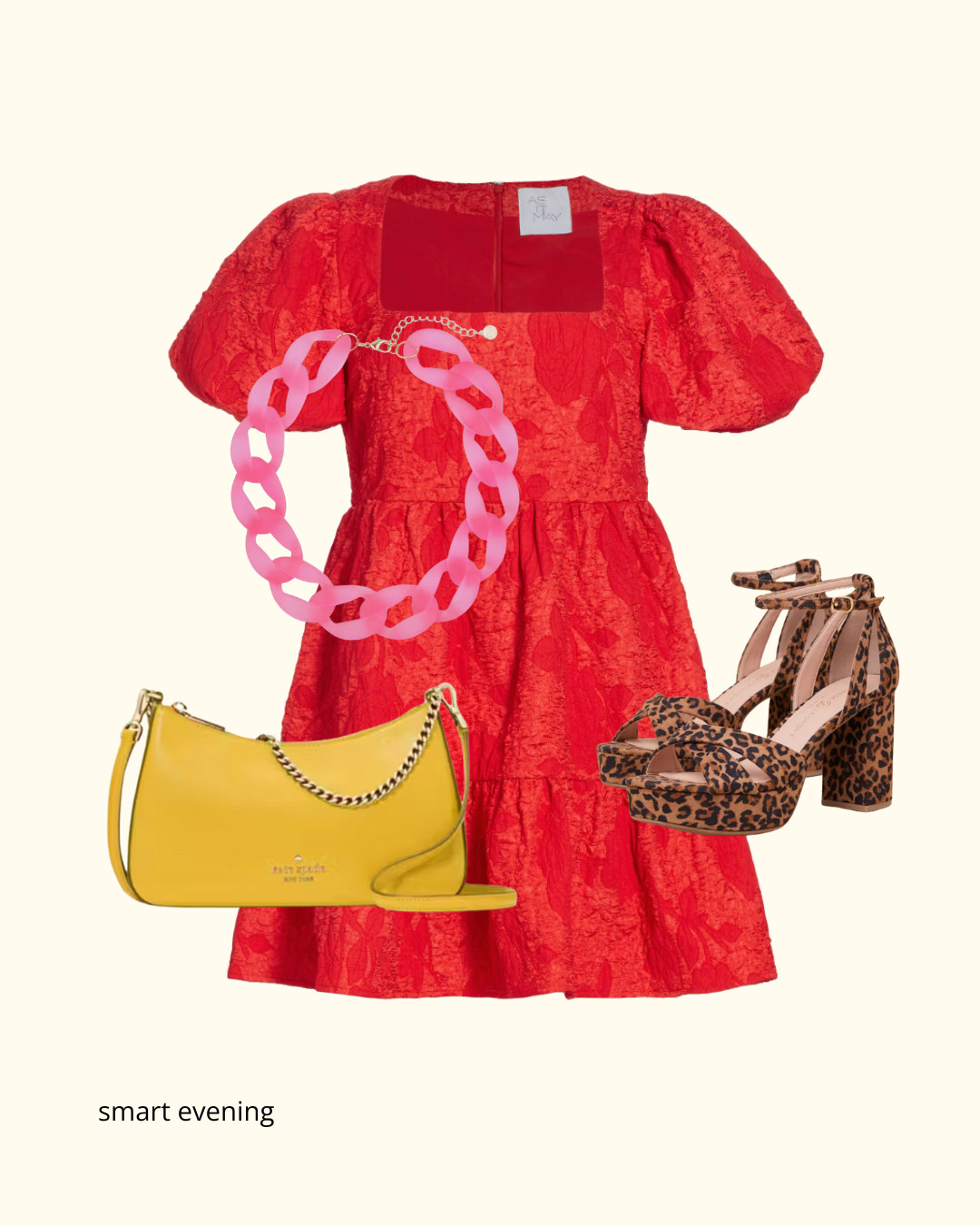 smart evening look for a dramatic style personality 

 #LTKStyleTip
