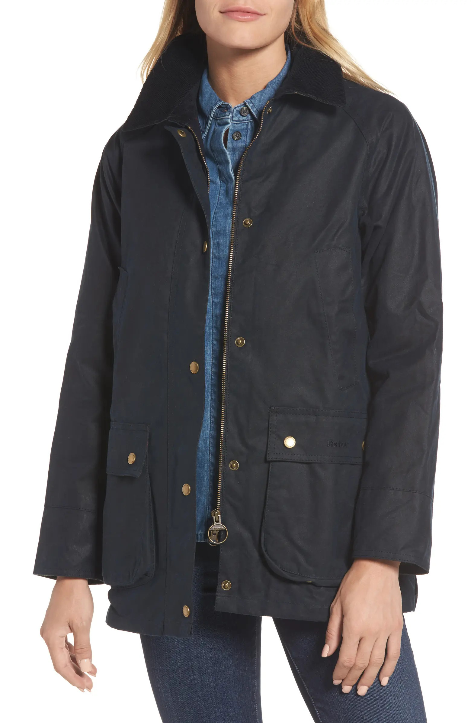 Barbour Acorn Field Jacket | Nordstrom | Nordstrom