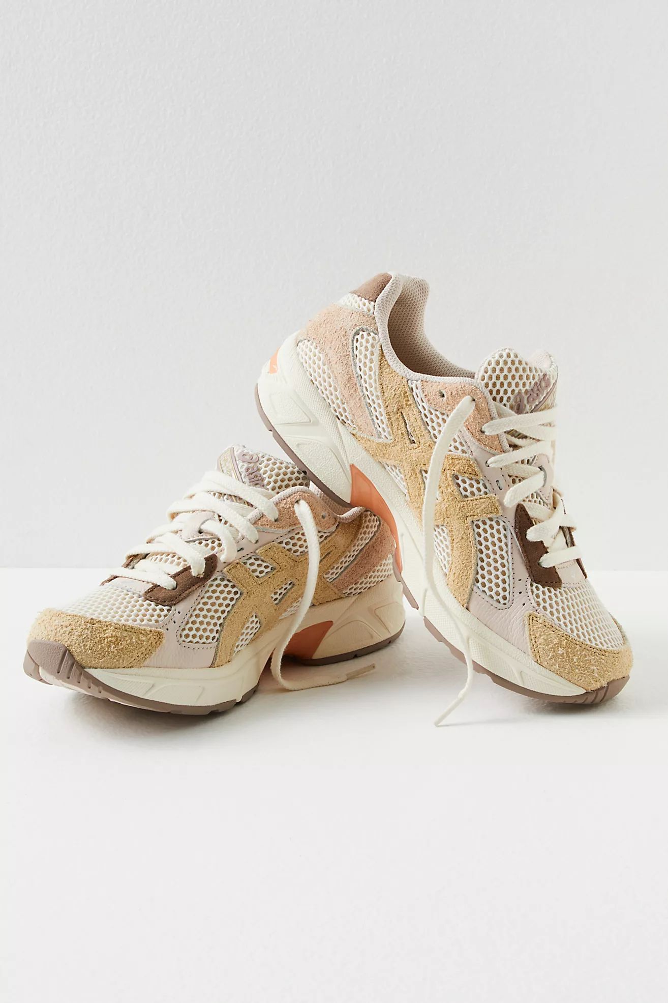 Asics Gel-1130 Hairy Suede Sneakers | Free People (Global - UK&FR Excluded)