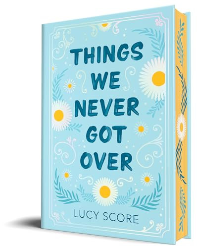 Things We Never Got Over (Collector's Edition) (Knockemout Series, 1) | Amazon (US)