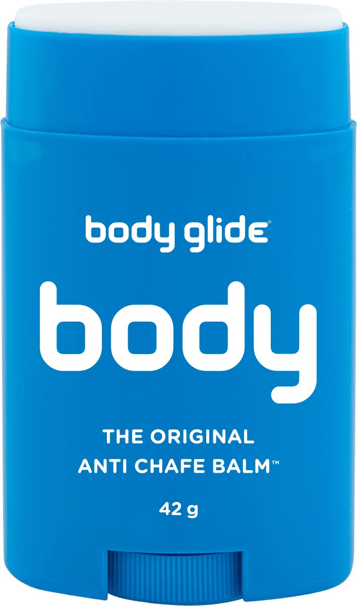 Body balm 42g - Body Glide Original Anti Chafe Balm | No Chafing Stick | Prevent Arm, Chest, Butt... | Amazon (UK)