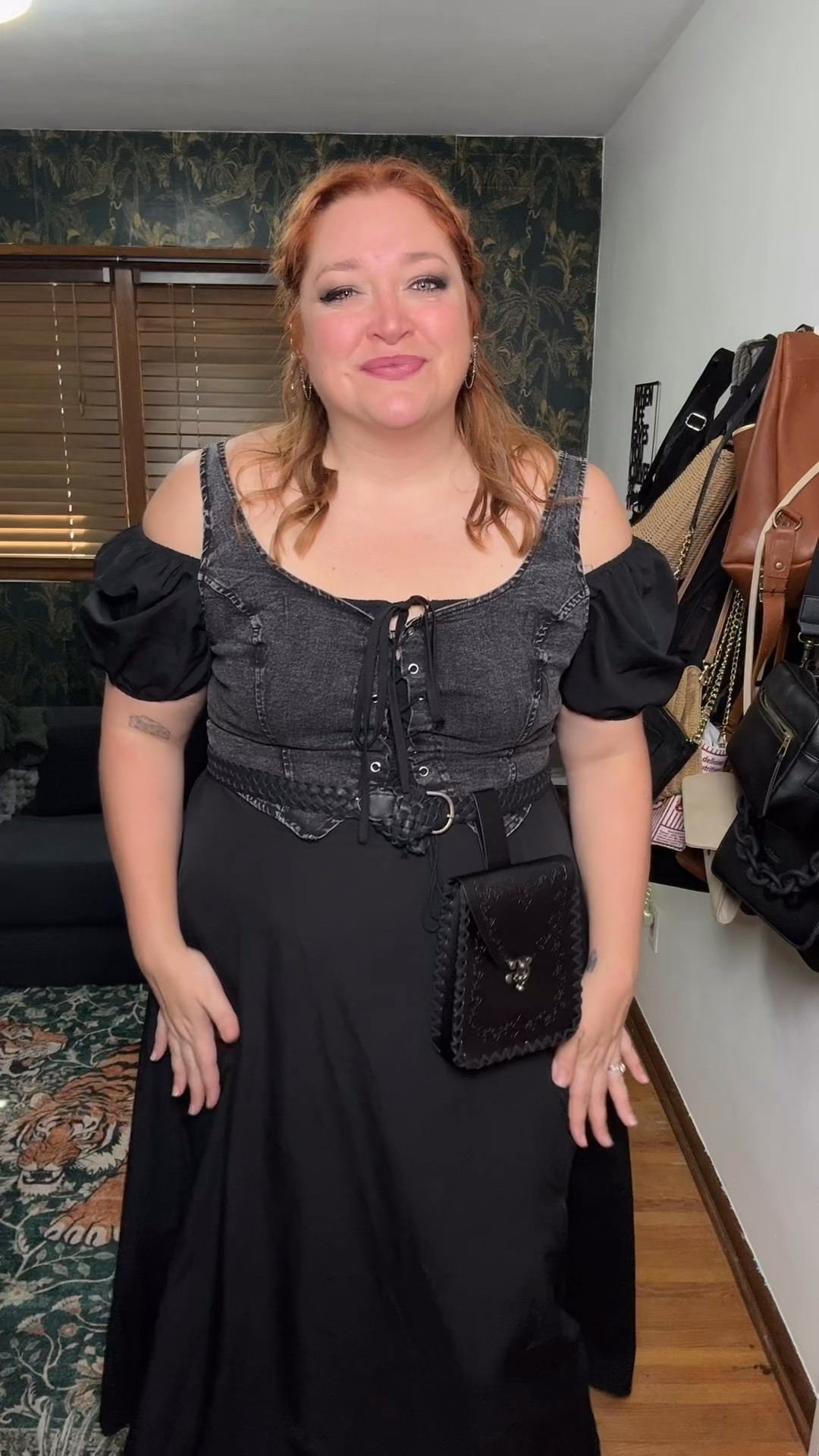 Renaissance festival or faire outfit

#LTKPlusSize #LTKMidsize
