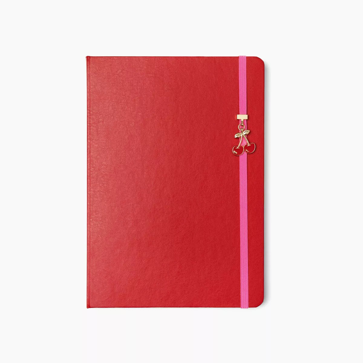 Artifact 5.875"x8.25" Charming Spiral Journal Cherry 120 Pages | Target