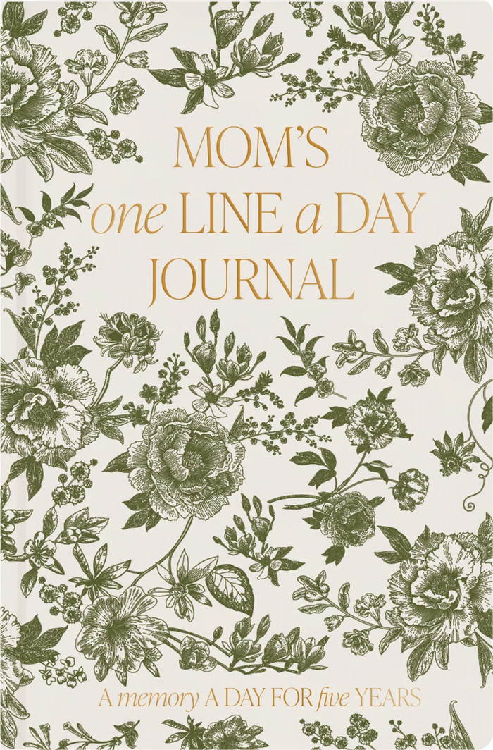 Mom's One Line a Day Journal | Nordstrom