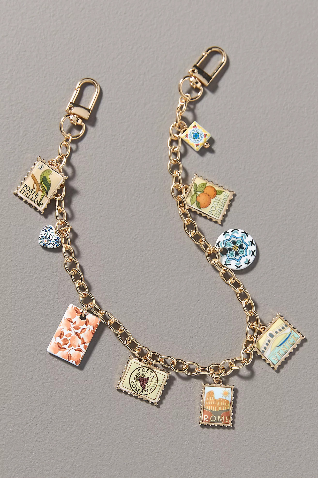 Arden Jewelry All Around Chain Bag Charm | Anthropologie (US)