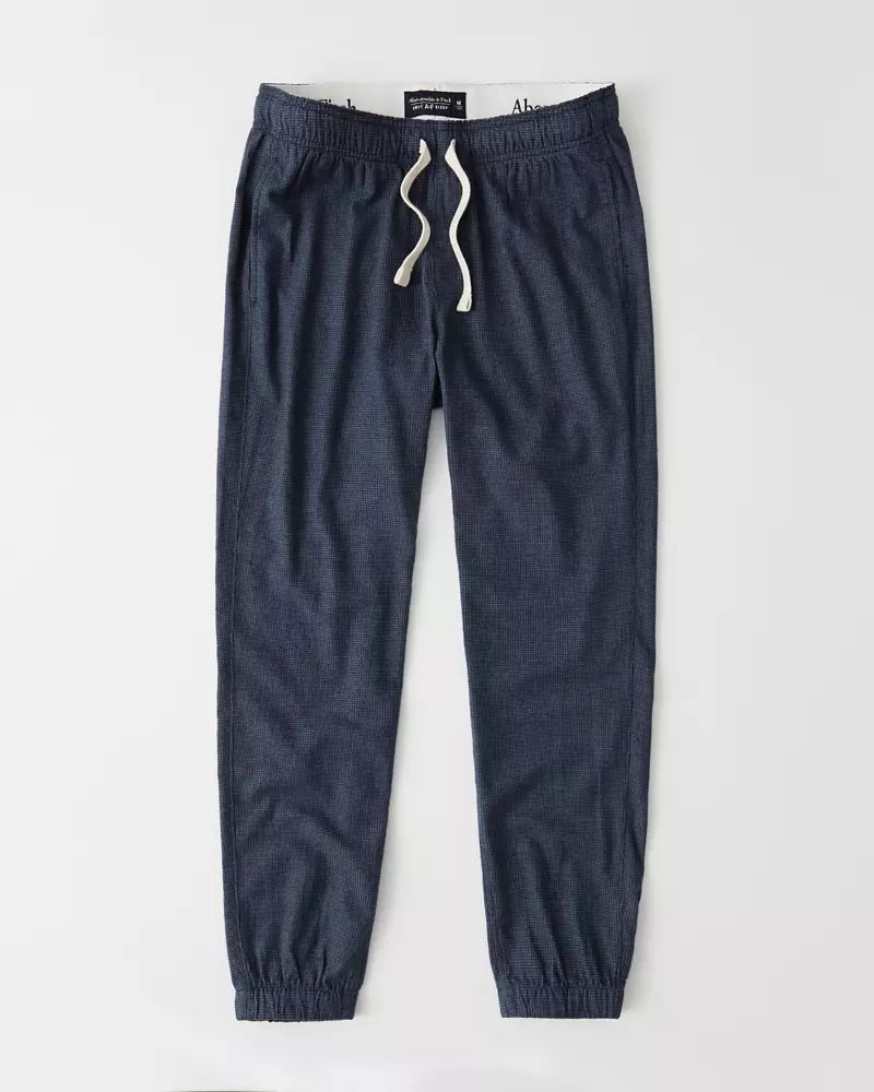 Sleep Joggers | Abercrombie & Fitch US & UK