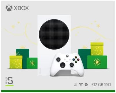Xbox Series S - Holiday Console | Amazon (US)