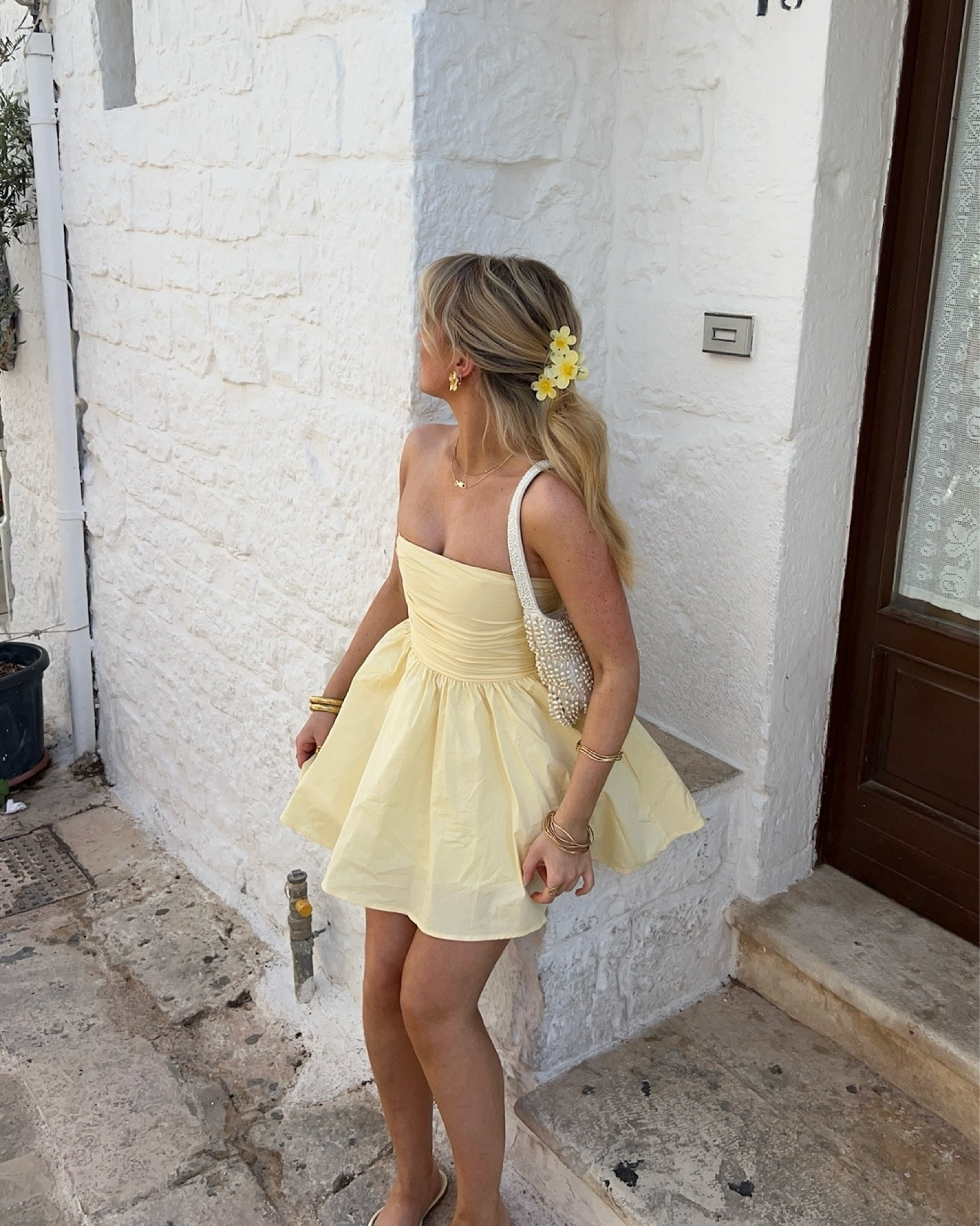 Yellow summer dress✨

#LTKbeauty #LTKsummer #LTKtravel