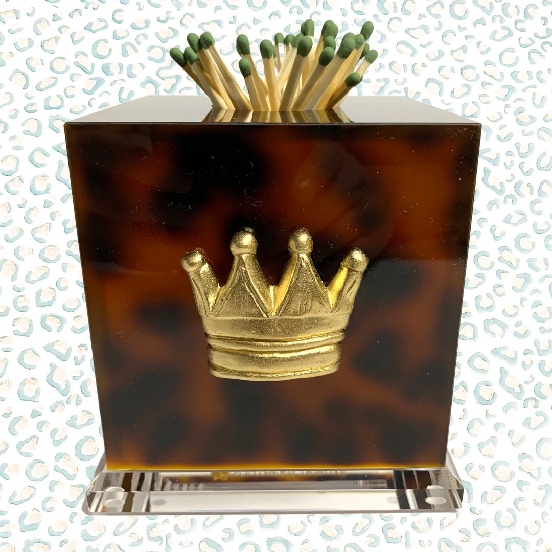 Kings Crown Match Strike | Southern Tribute