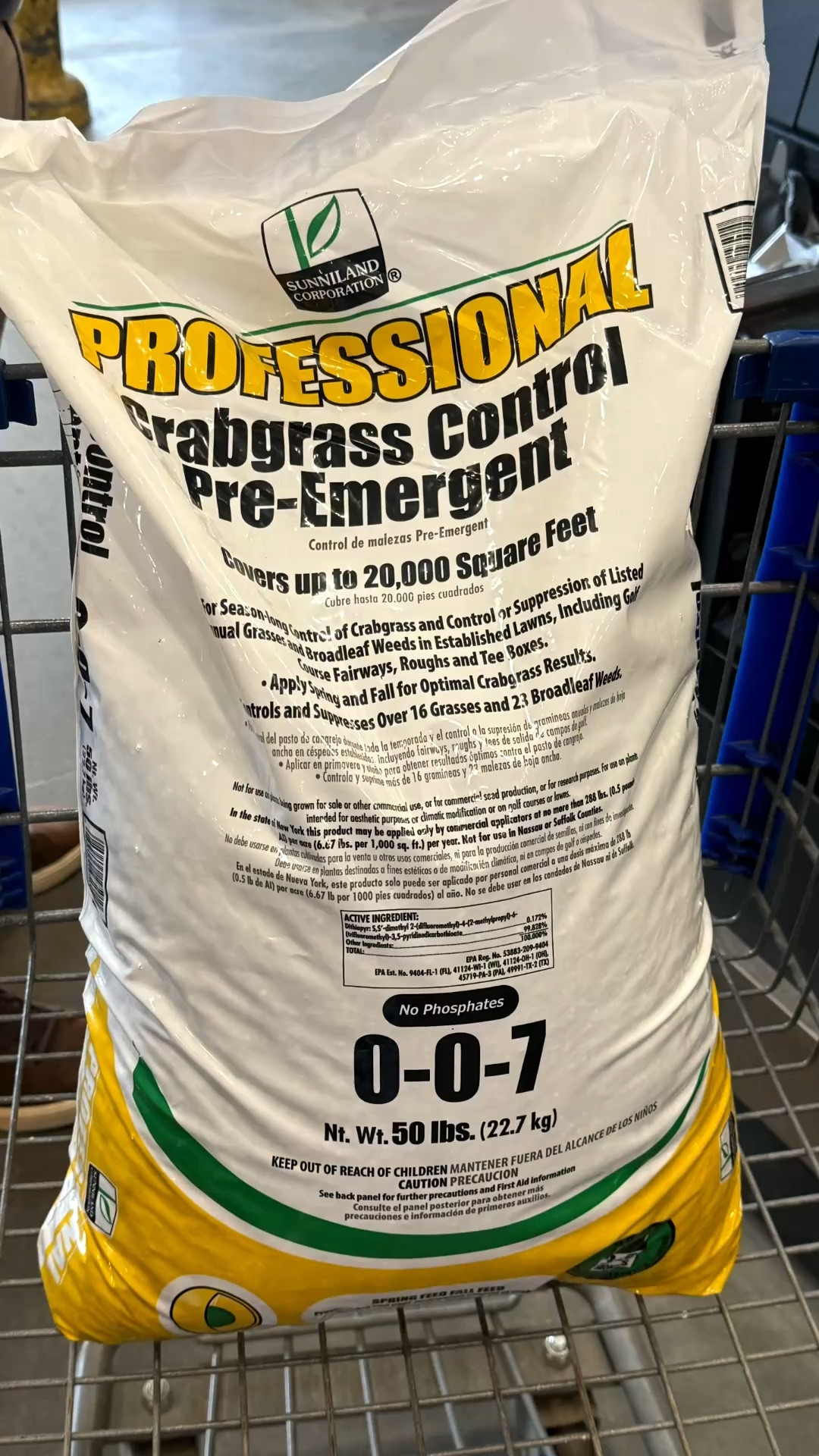 It’s springtime in the south!! Trying to get the yard prepped to look good for the spring! 

This pre-emergent helps control weeds 

#LTKHome #LTKspring #LTKmomlife