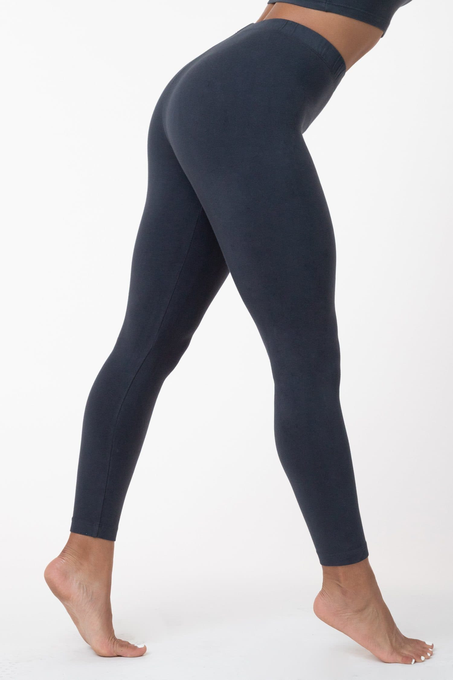 83280GD - Garment Dye Legging | Los Angeles Apparel