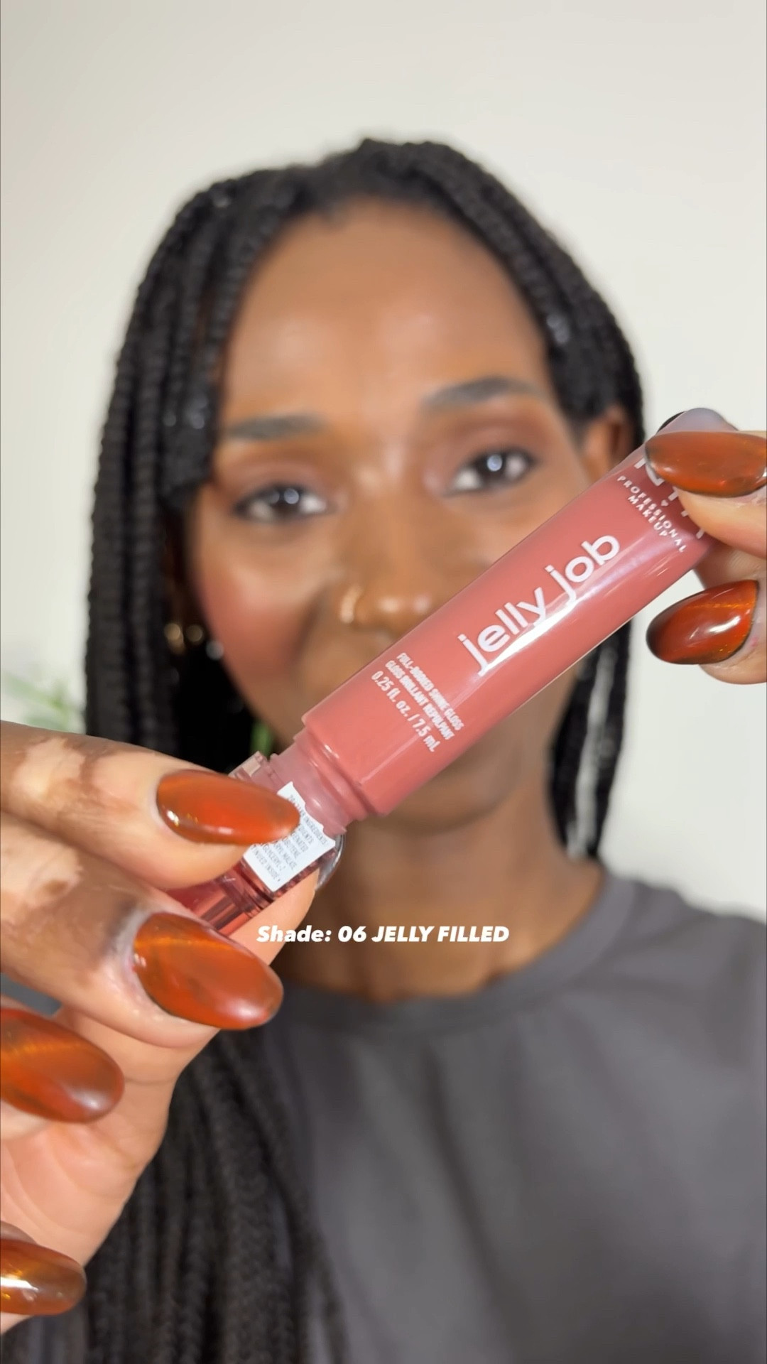 Two products, one dreamy pout 💖 Loving this NYX Lip Lingerie Lip Liner in Naughty Nude + NYX Jelly Job Lip Gloss for soft, glossy lips that last all day ✨ *ad






#NYXCosmetics #LipCombo #glossylips #makeuptutorial 

#LTKeurope #LTKbeauty
